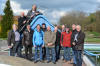 Ortsbegehung am 23.03.2014